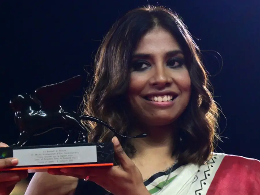 Who is Anuparna Roy? First Indian to win Best Director prize at Venice Film Festival