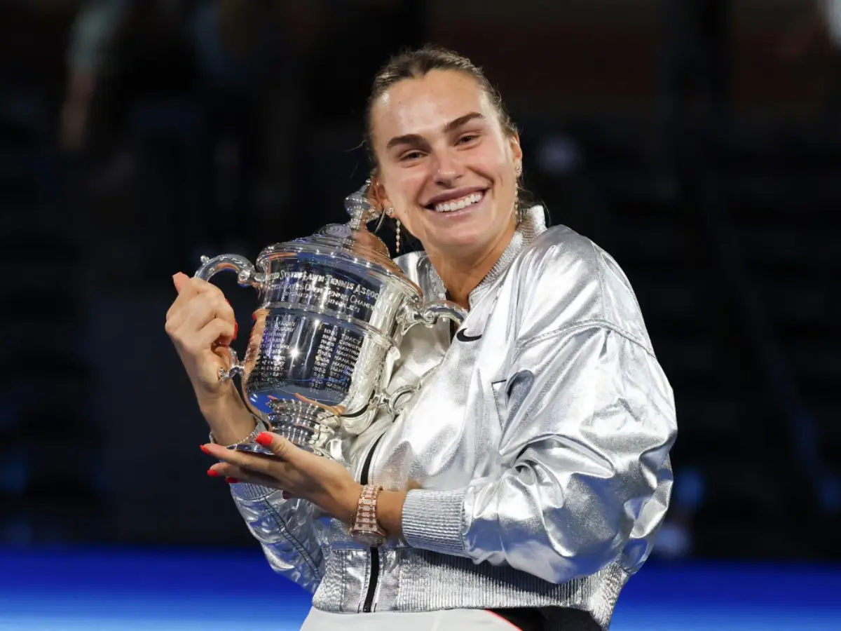 US Open 2025: Aryna Sabalenka defeats Amanda Anisimova to retain crown US Open 2025: Aryna Sabalenka defeats Amanda Anisimova to retain crown