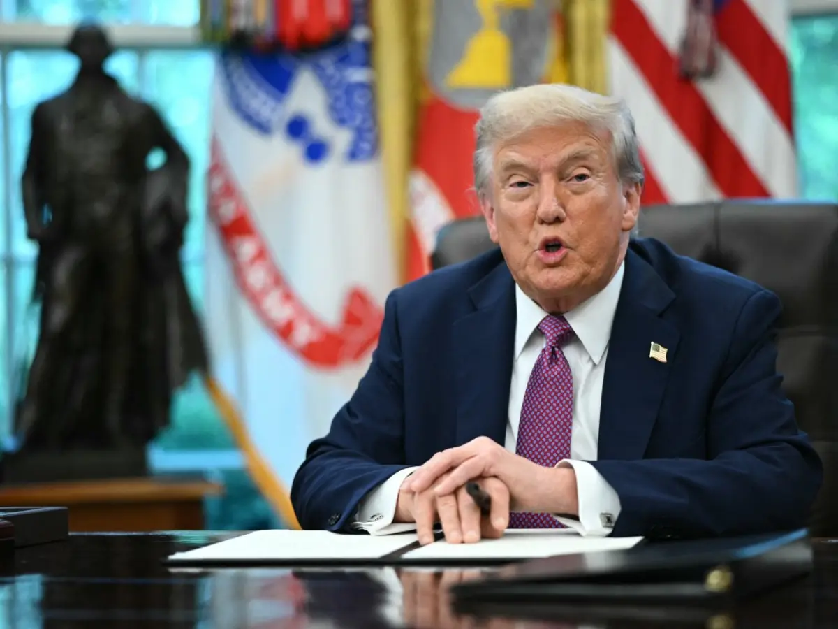 Donald Trump to attend US Open final between Sinner, Alcaraz, but here's a twist, 'broadcasters asked to...' Donald Trump to attend US Open final between Sinner, Alcaraz, but here's a twist, 'broadcasters asked to...'