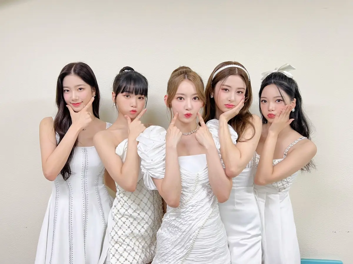 K-POP・アジア LE SSERAFIM K-POP・アジア Le Sserafim LE SSERAFIM Members Profile
