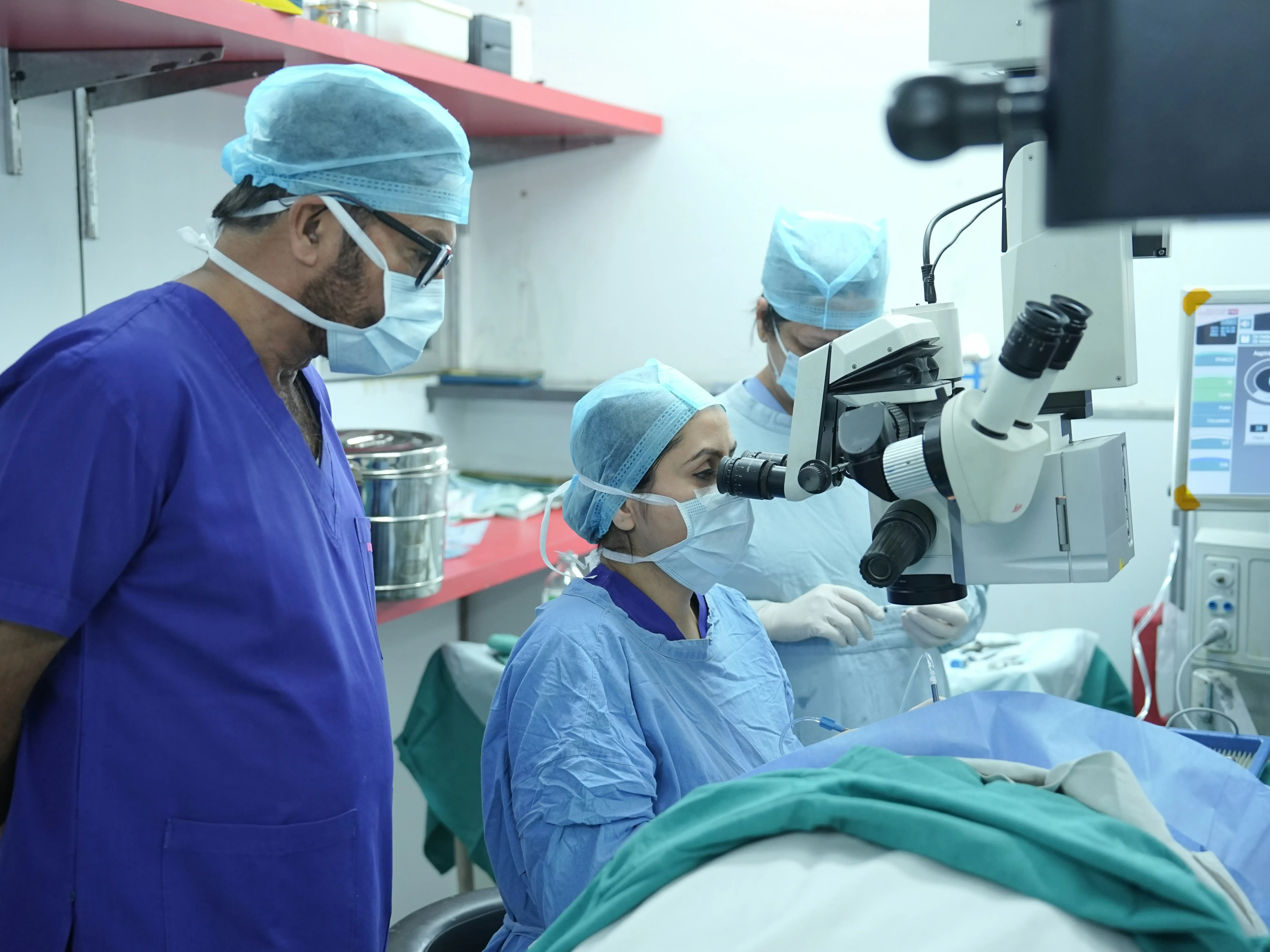 Robotic surgery, advanced treatment: What is coming to this small Gujarat town?