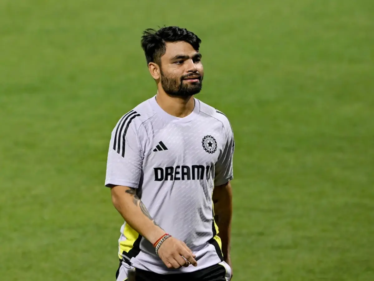 India batter Rinku Singh's father passes away after prolonged battle with cancer India batter Rinku Singh's father passes away after prolonged battle with cancer