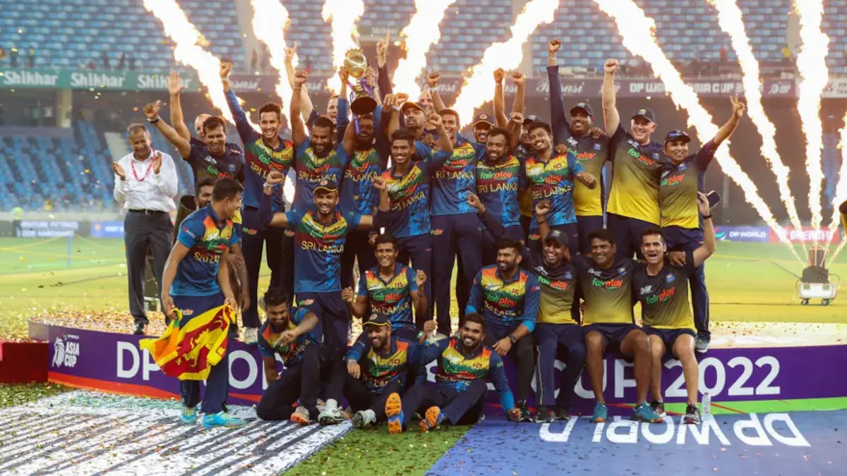 Sri Lanka (2022) - T20I