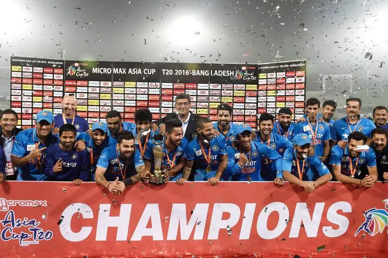 India (2018) - ODI