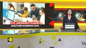 US Jobless Rate Climbs to Near Pandemic Level Highs | WION