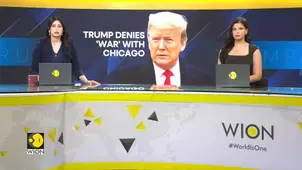 Trump's crackdown on Chicago: 'National guard to fight crime, not war'