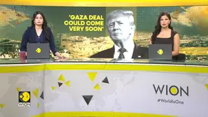 Israel Gaza War: Israel Bombs Third High-Rise Building in Gaza, Trump Issues Ultimatum to Hamas