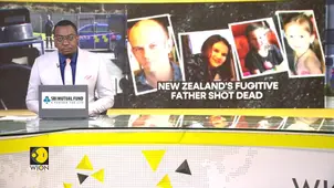 New Zealand: Father On Run With 3 Kids For 4 Years Killed During Shootout
