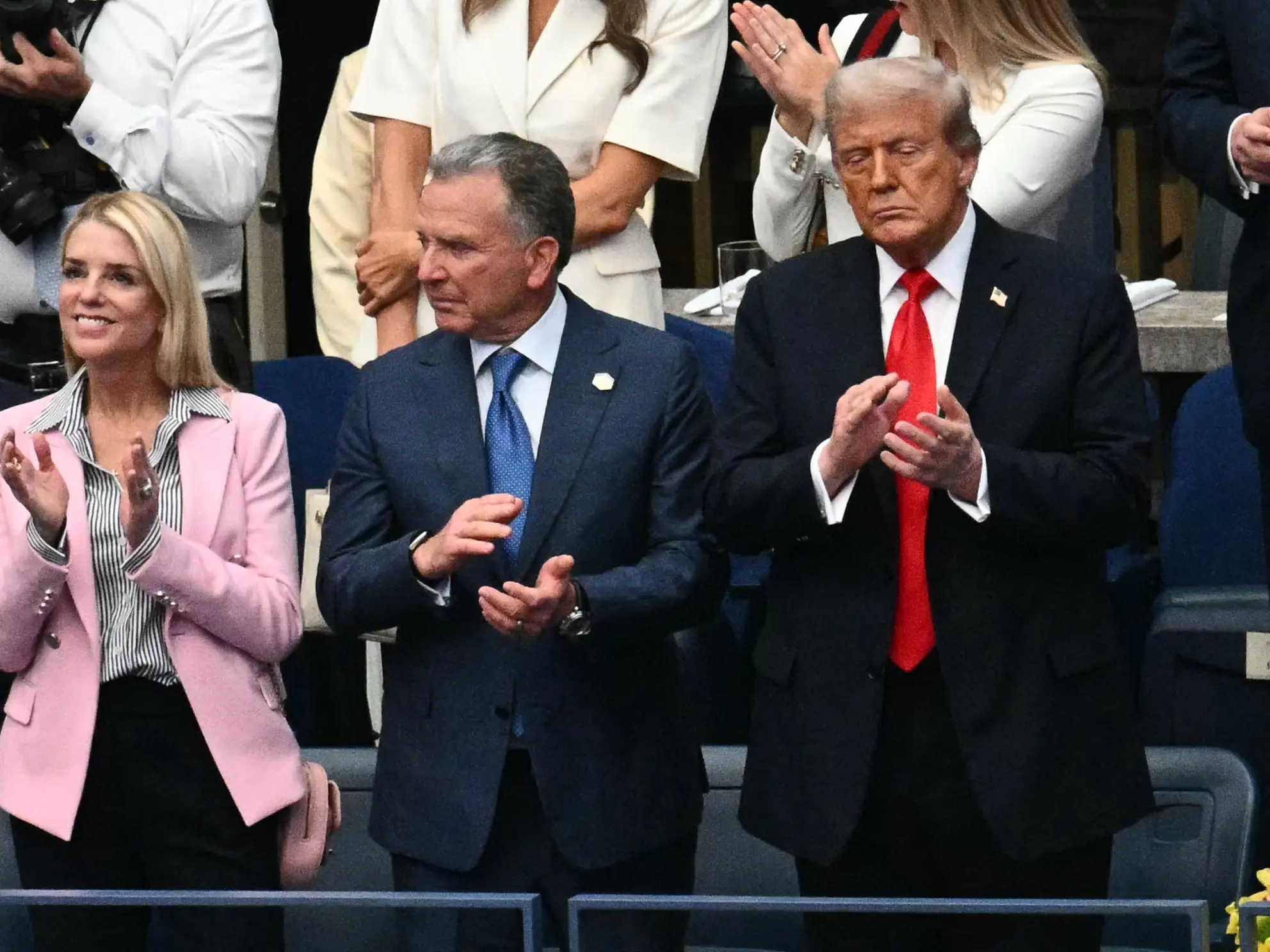 WATCH | US President Donald Trump's reaction to Alcaraz winning US Open 2025 goes viral WATCH | US President Donald Trump's reaction to Alcaraz winning US Open 2025 goes viral