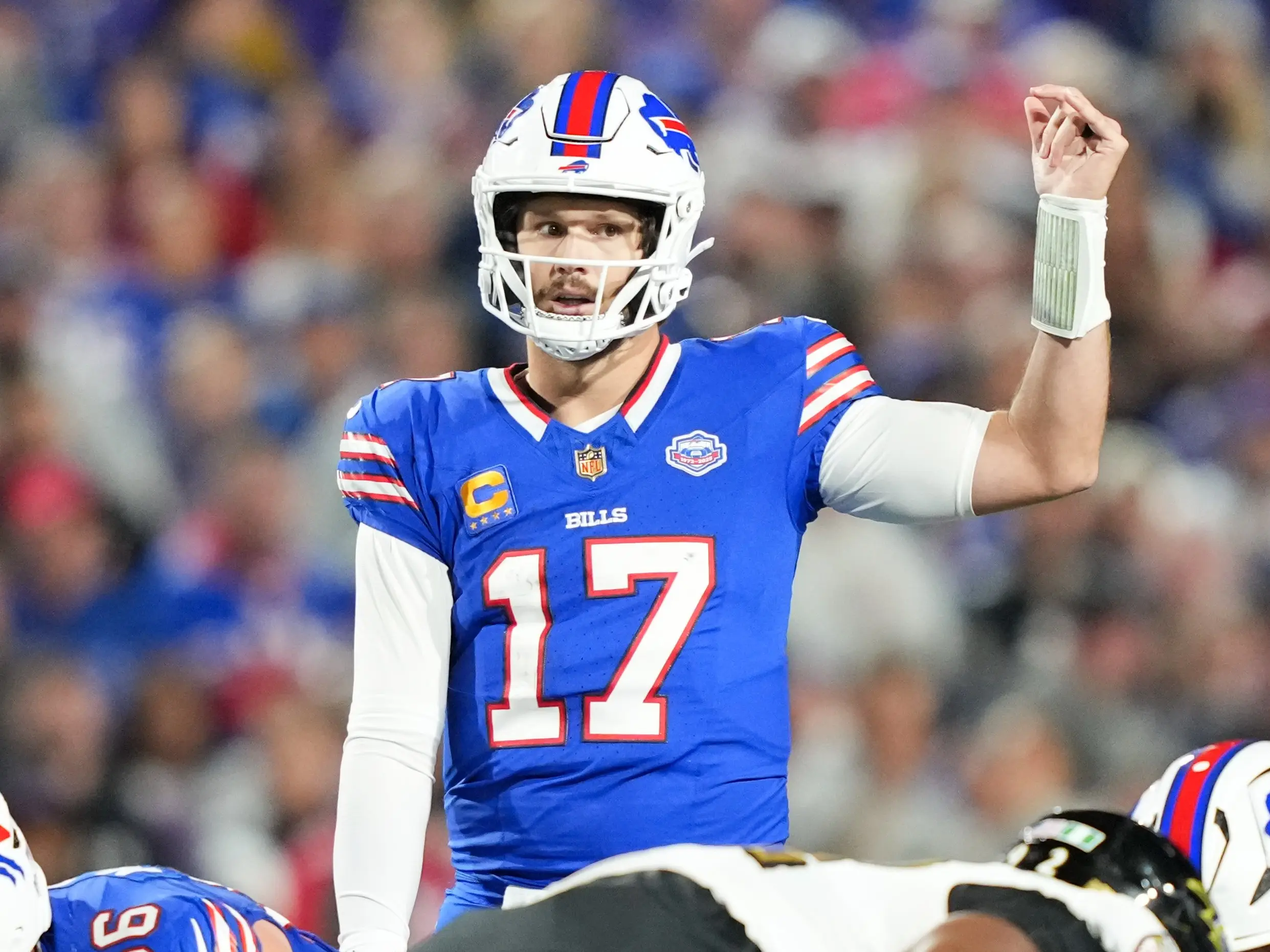 NFL Week 1, SNF: WATCH | Bills score 32-yard field goal to complete stunning comeback in 41-40 win over Ravens NFL Week 1, SNF: WATCH | Bills score 32-yard field goal to complete stunning comeback in 41-40 win over Ravens