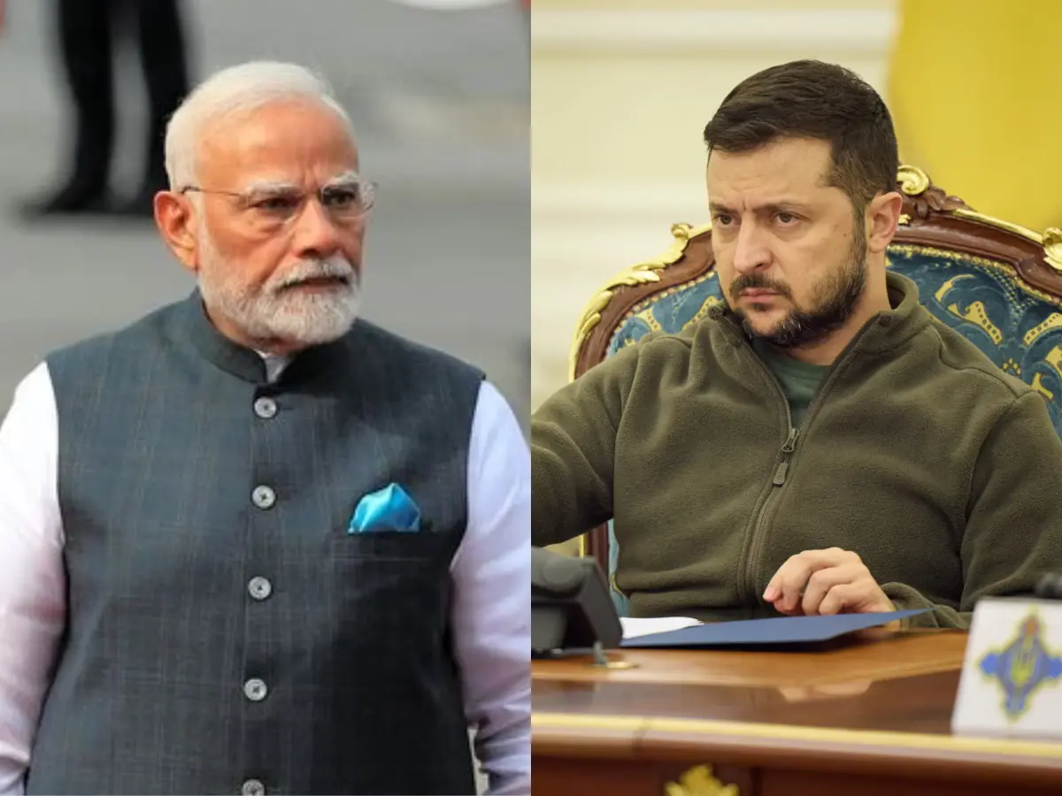 'Energy is his weapon': Zelensky sides with Trump, says 'right idea' for India to face 50% tariffs for Russian oil trade 'Energy is his weapon': Zelensky sides with Trump, says 'right idea' for India to face 50% tariffs for Russian oil trade