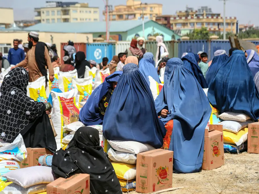 Dead bodies dragged out by clothes? Taliban let Afghan women die under rubble after deadly quake... all to obey ‘no touch’ rule