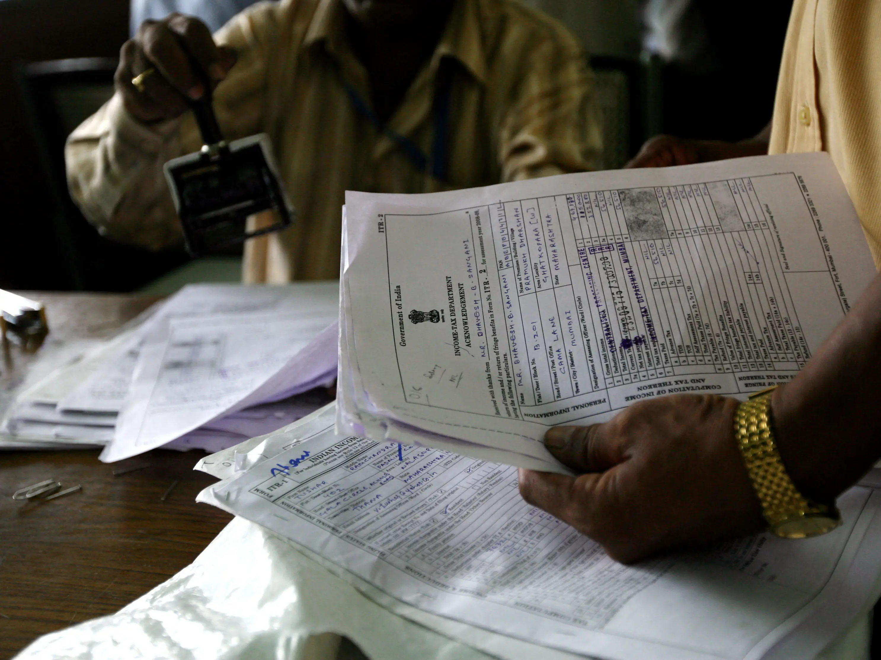 Centre using 'nudge theory' to strengthen compliance: Chief Commissioner of Income Tax Centre using 'nudge theory' to strengthen compliance: Chief Commissioner of Income Tax