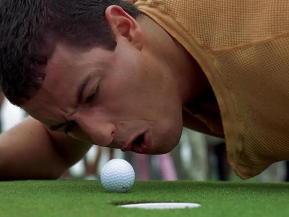 Happy Gilmore (1996)