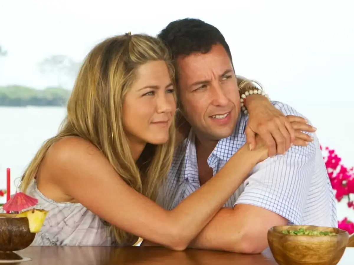 Just Go with It