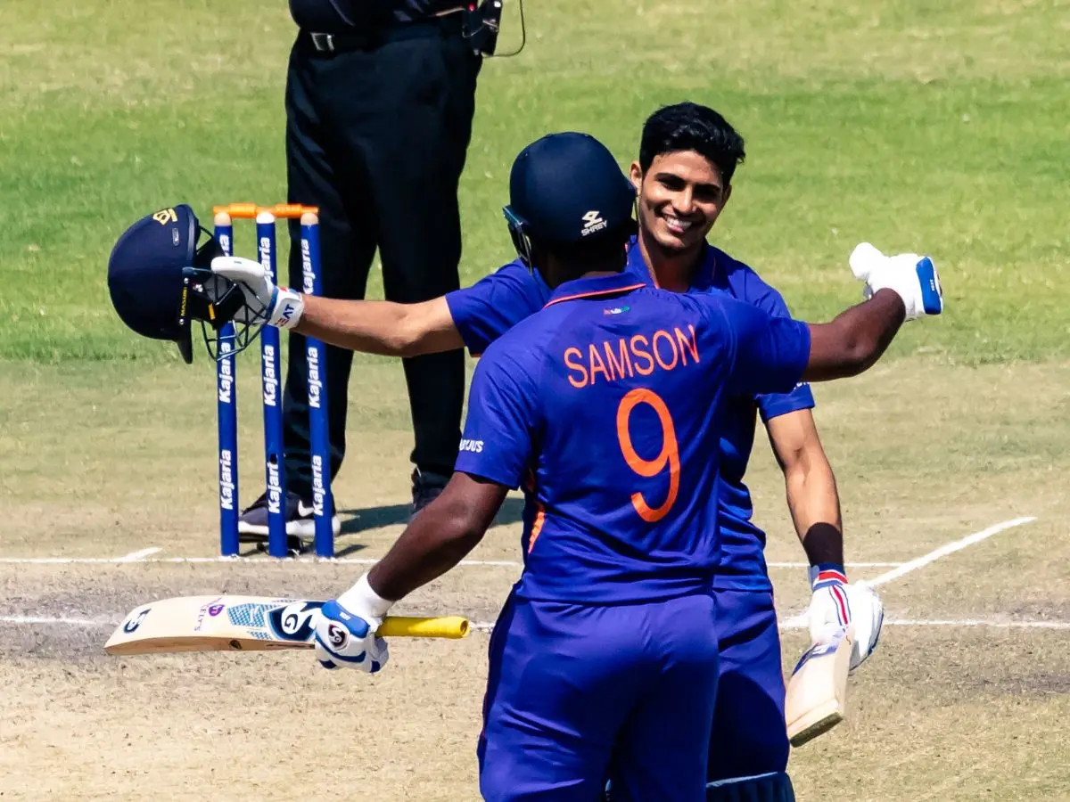 2025 Asia Cup: Samson ahead of Gill for opener's slot for Ravi Shastri, says 'let Shubman...' 2025 Asia Cup: Samson ahead of Gill for opener's slot for Ravi Shastri, says 'let Shubman...'
