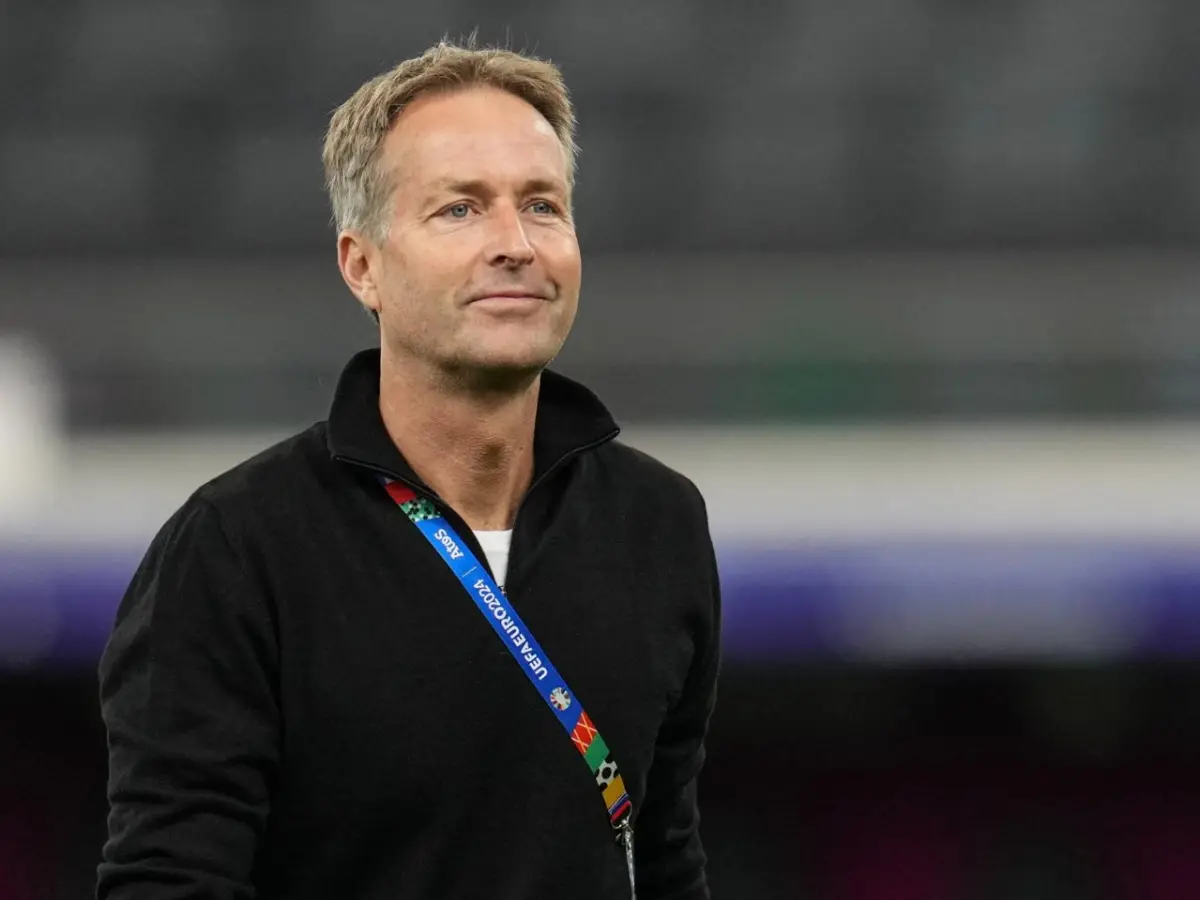 Bundesliga: Bayer Leverkusen name Kasper Hjulmand as Erik ten Hag replacement