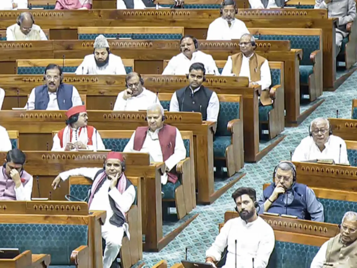 VP Polls 2025: How numbers stack up as BRS BJD abstain from voting? VP Polls 2025: How numbers stack up as BRS BJD abstain from voting?