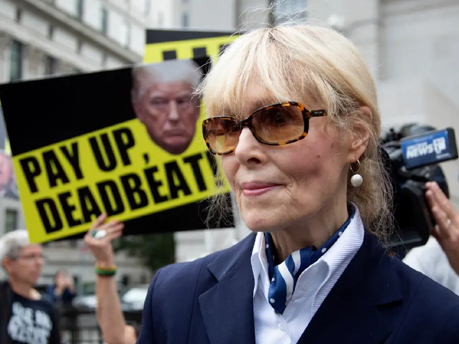 US appeals court upholds $83.3mn award against Trump for defaming Jean Carroll in sex assault case