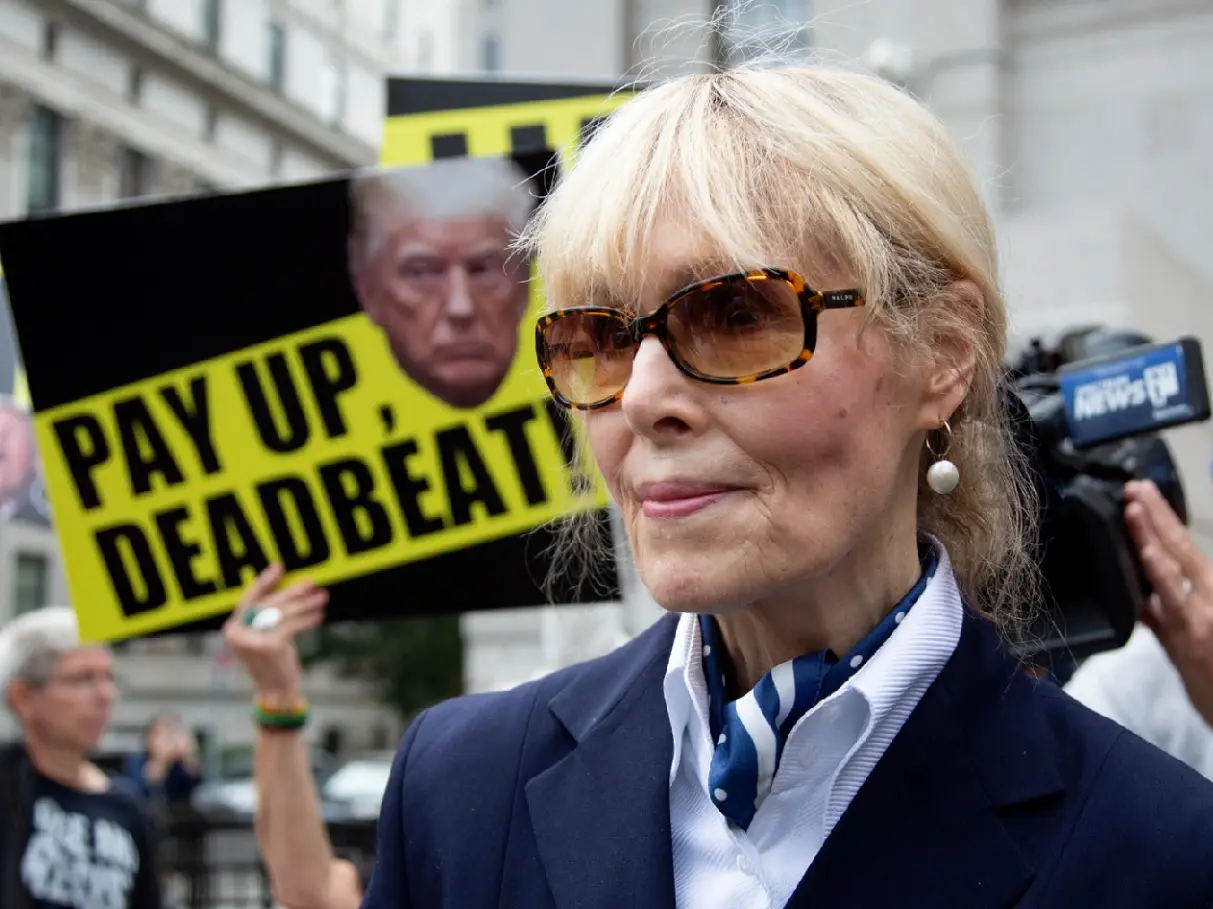 US appeals court upholds $83.3mn award against Trump for defaming Jean Carroll in sex assault case US appeals court upholds $83.3mn award against Trump for defaming Jean Carroll in sex assault case