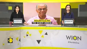 Mauritius PM heads to India: Temples & trade talks | FM Ramful lauds India-Mauritius ties