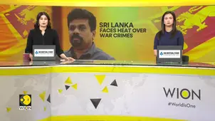 UN Rights Chief Calls For Sanctions Against Sri Lankan War Criminals | WION