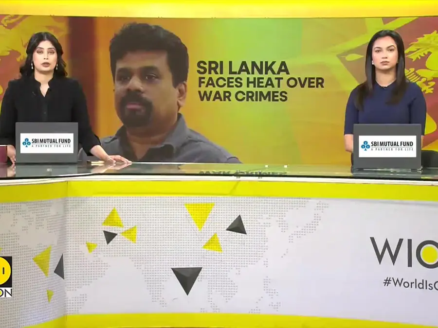 UN Rights Chief Calls For Sanctions Against Sri Lankan War Criminals | WION