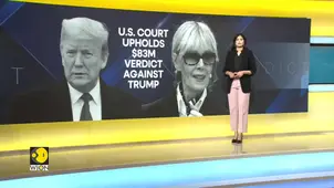 Trump Defamation Case: US Court Upholds $83M Sex Assault Defamation Order Against Trump