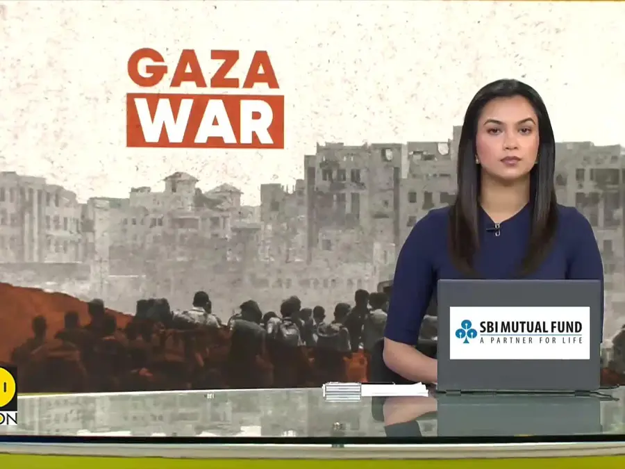 Hamas attack: Four Israeli soldiers killed near Gaza city, says IDF