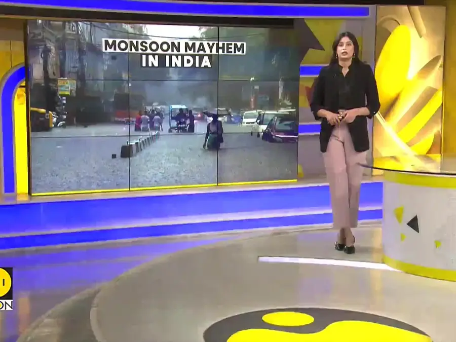 India Floods: PM Modi to Visit Flood Hit Himachal, Punjab | 51 Dead in Punjab | WION