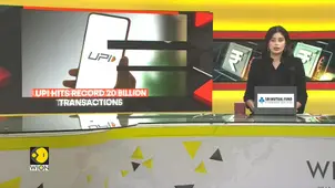 UPI Transaction Volume Hits a Record High | WION