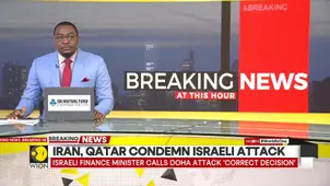 Israel Strikes Qatar: Massive Explosions Rock Doha As Israeli Military Targets Hamas