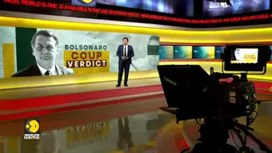 Brazil's Supreme Court Set To Begin Voting To Decide Fate Of Jair Bolsonaro 