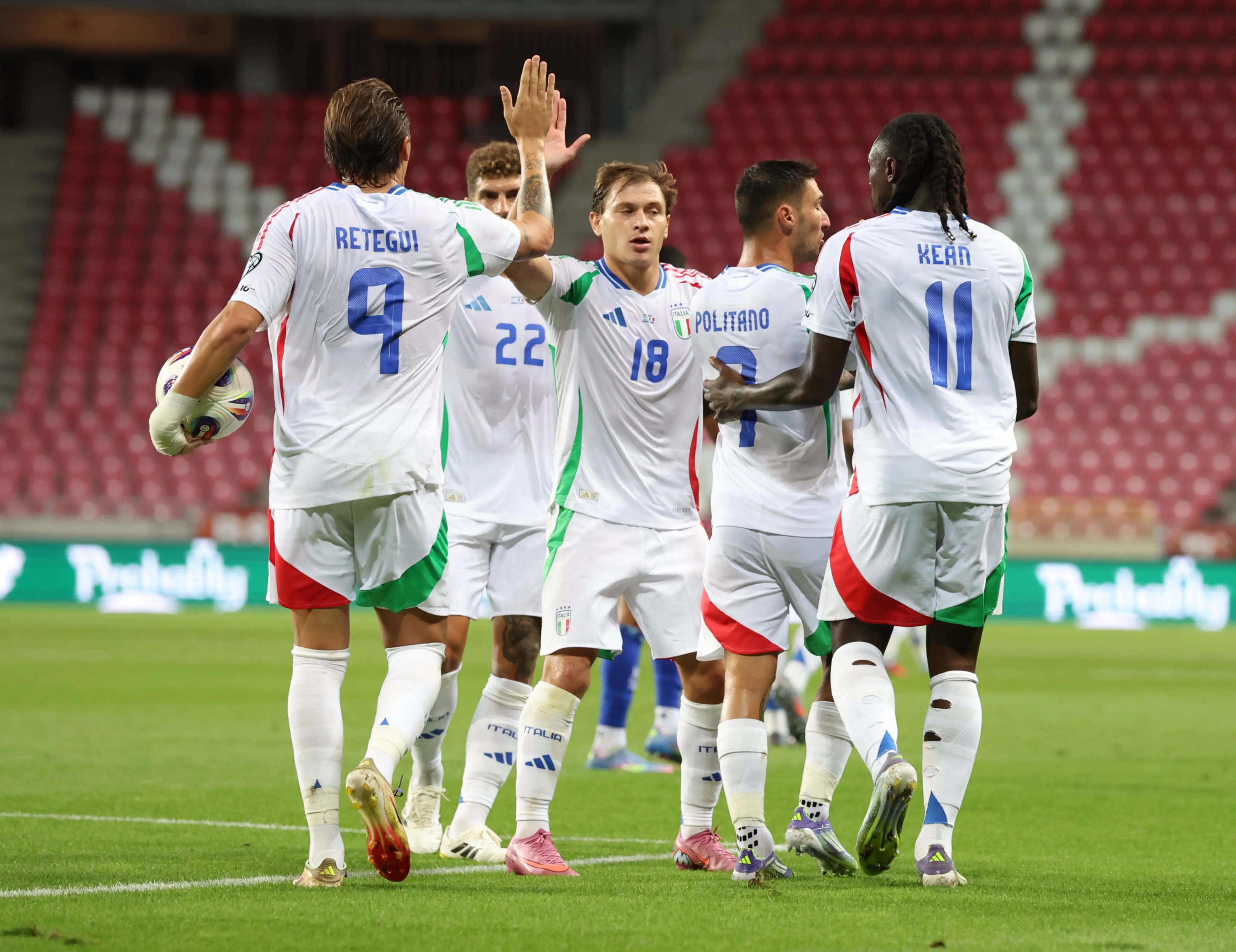 2026 FIFA World Cup Qualifiers: Tonali saves Italy from embarrassment vs Israel, Kosovo beat Sweden