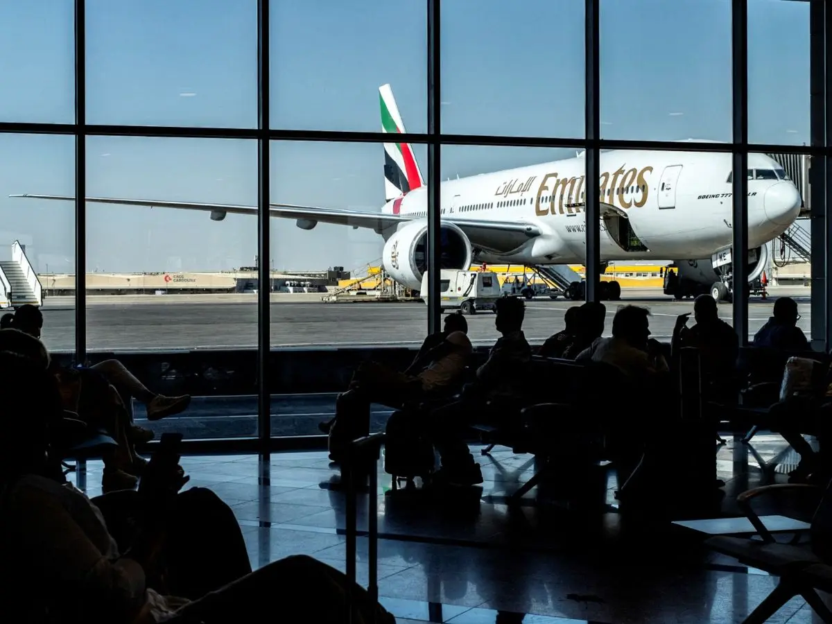 9.Cairo International Airport: Egypt