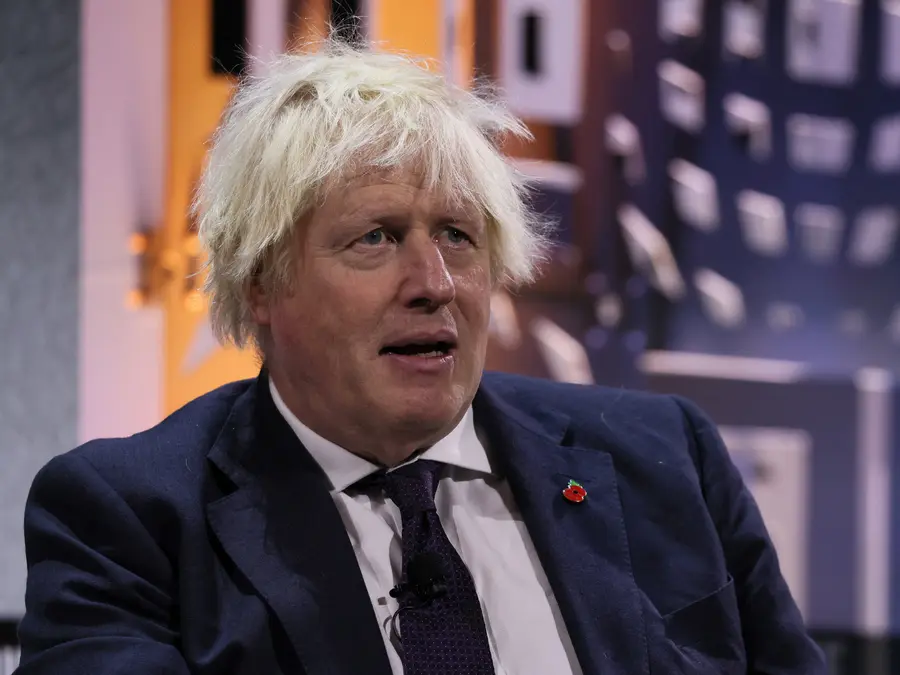 The Boris files: Leaked documents raise fresh questions over Johnson’s private office, claims report