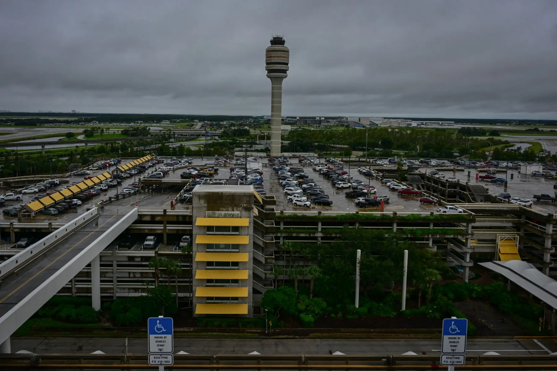 4. Orlando International Airport- United States
