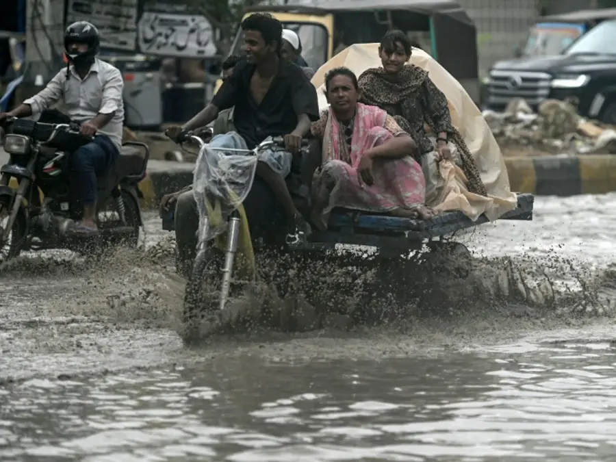 Pakistan floods have submerged 1.3 million acres of farmland in Punjab, prompts fears of food inflation