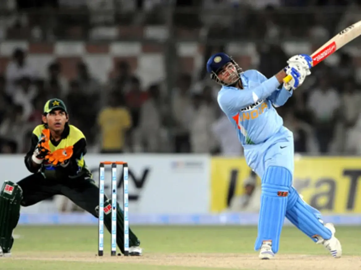 India vs Pak, Asia Cup: From Sehwag's 119 to Malik's 143 - Top batting performances India vs Pak, Asia Cup: From Sehwag's 119 to Malik's 143 - Top batting performances