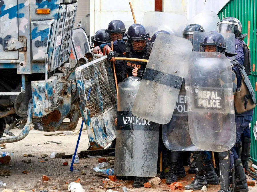 From teachers agitation to pro-monarchy march: What led to deadly Nepal protest and REAL reason for GenZ's frustration