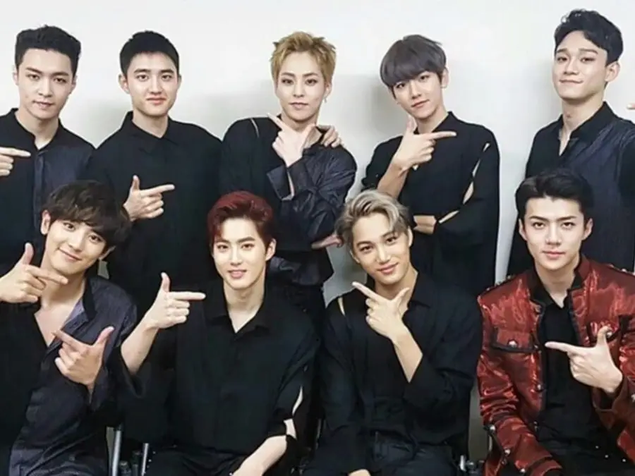 South Korean boy group EXO comeback announcement breaks internet: 'We need Monster obsession level...'