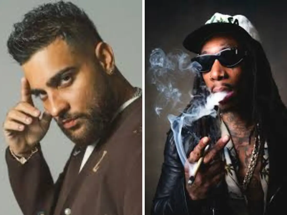 Wiz Khalifa, Karan Aujla, DIVINE to perform at hip-hop festival, Rolling Loud India