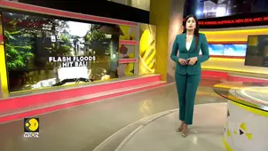 Bali floods: Heavy rains flood Denpasar & Jembrana 