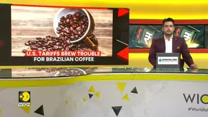 Trade Tensions: U.S. Tariffs Affect Brazilian Coffee  