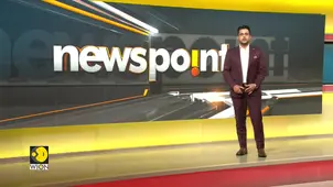 Sweden: Newly Appointed Health Minister Elisabet Lann Collapses on Live TV 