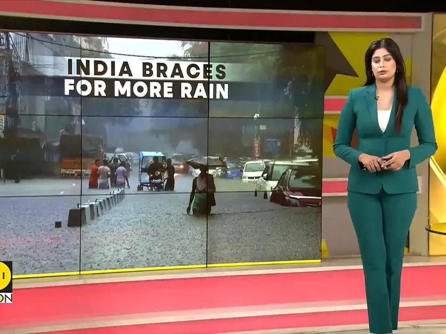 India: Heavy rain expected in many states 
