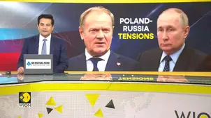 Poland-Russia Tensions: Poland Confirms Its Airspace 'Violated'