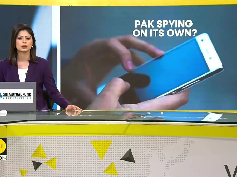 Pakistan's unlawful mass surveillance & censorship, around 4 millions phone tapped  