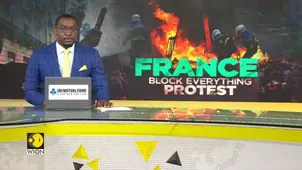 France Protests: protests choke streets of France as Macron faces fury over new PM appointment