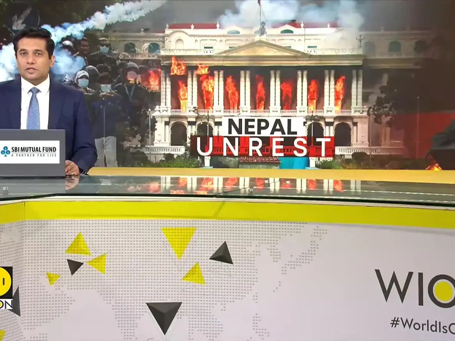 Nepal unrest: anti-government protests escalate in Nepal, several injured 